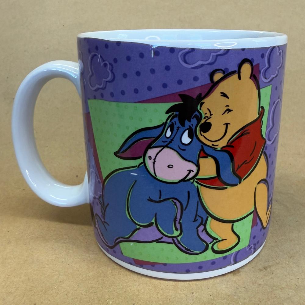 Disney Winnie the Pooh Eeyore Sakura Mug-1997